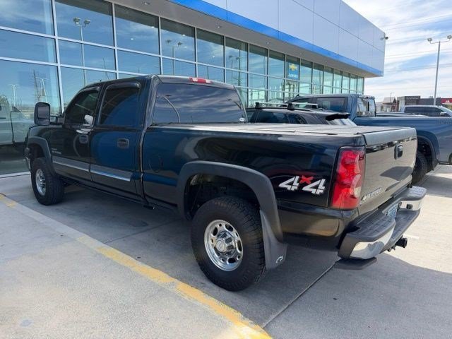 chevrolet silverado classic 2500hd 2007 1GCHK23D07F146316 image chevrolet silverado classic 2500hd 2007 1GCHK23D07F146316 image